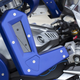 Illustration for article titled Yamaha Says Its Motorcycle-Riding Robot Will Beat Rossis Records By 2017